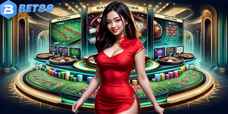 Roulette BET88: Hướng Dẫn Chi Tiết Cách Chơi và Đặt Cược