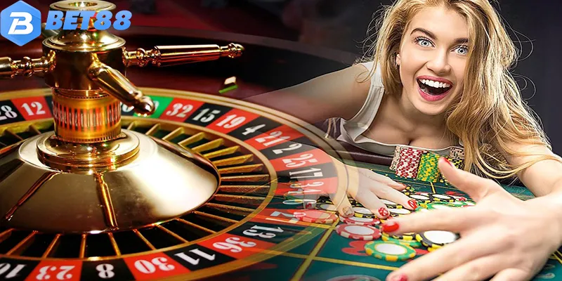 Roulette khiến hội viên phải trải qua đủ cung bậc cảm xúc mới được nhận thưởng