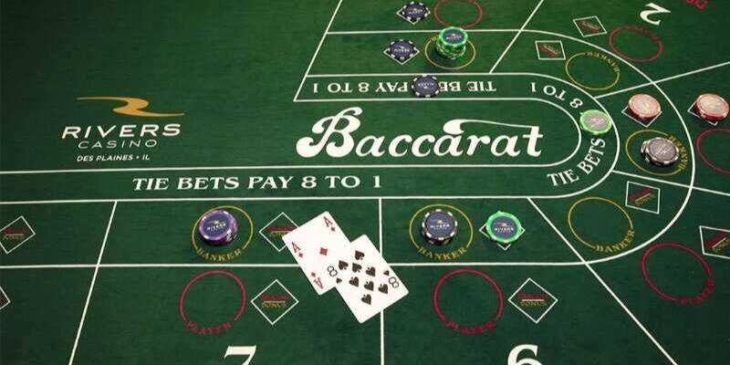 Baccarat BET88 - Cá Cược Dễ Dàng, Nhận Về Thưởng Khủng