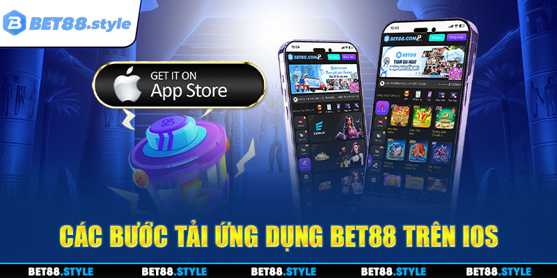 Hướng dẫn hội viên tải ứng dụng trên iOS