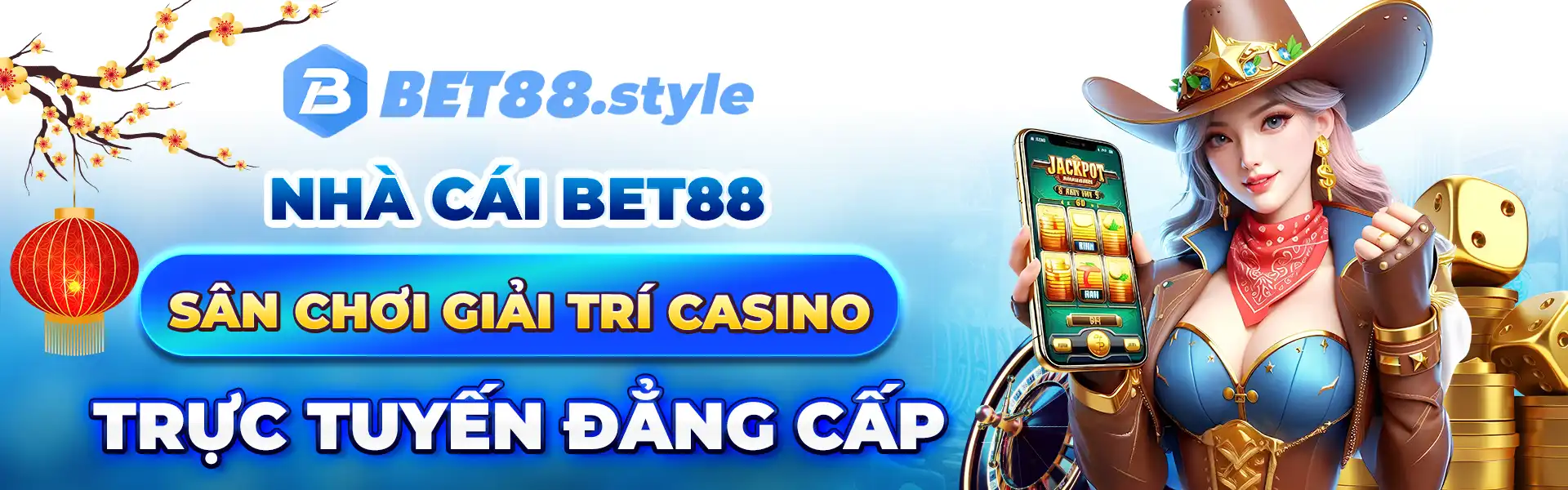 Nhà cái Bet88 sân chơi giải trí casino trực tuyến đẳng cấp