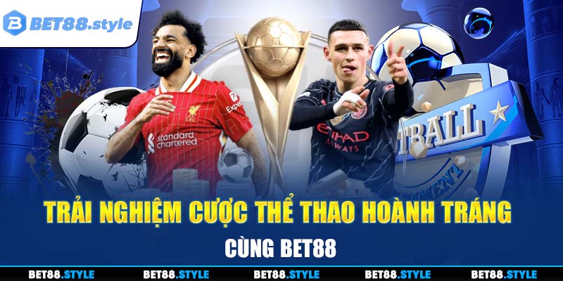 Thể thao BET88 thu hút lượng lớn người tham gia